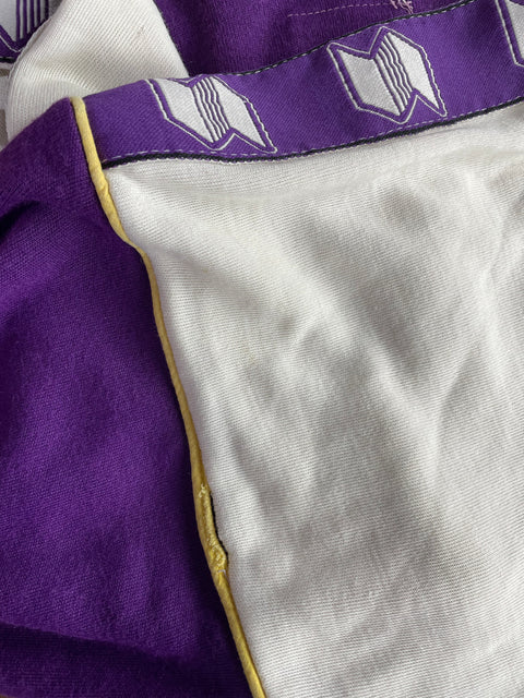 Player Issue Training • Fiorentina • 1988 • ABM Top • Size L 