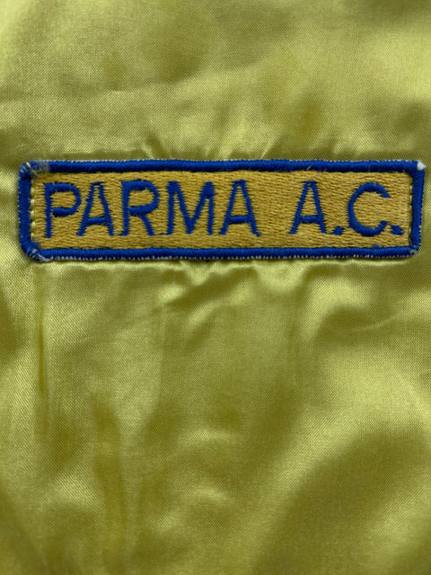 Player Issue Training • Parma • 1990 • Umbro Training Top • Size XL 