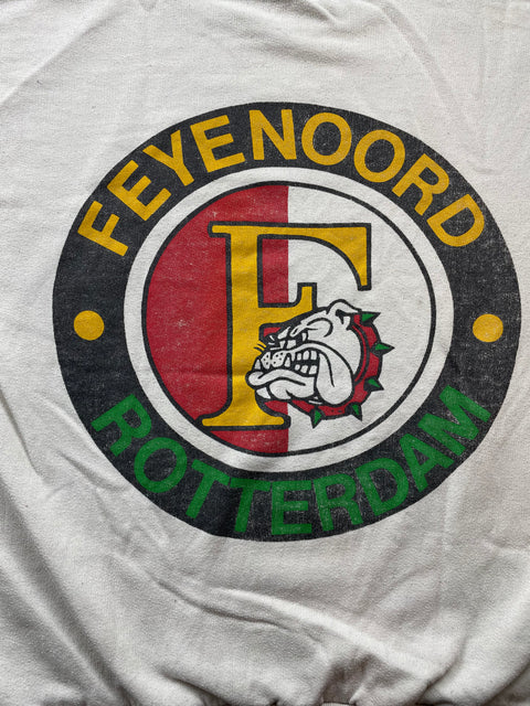 Store Top • Sweatshirt • Feyenoord • 1989 • Official Sweatshirt • Size M 