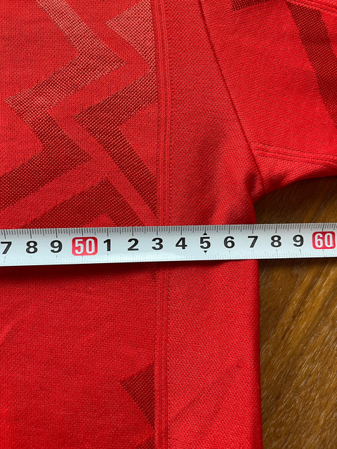 Store Shirt • AC Milan • 1996 • Lotto • Fourth • Size XL 