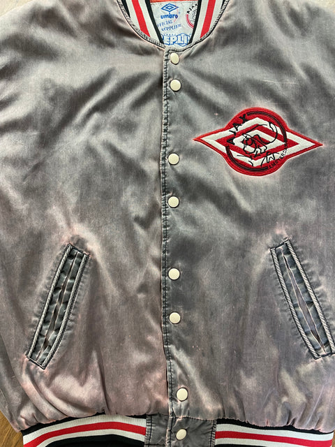 Store Top • Bomber • Ajax • 1990 • Umbro • Size S 