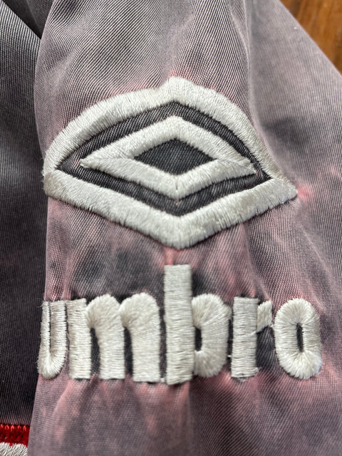 Store Top • Bomber • Ajax • 1990 • Umbro • Size S 