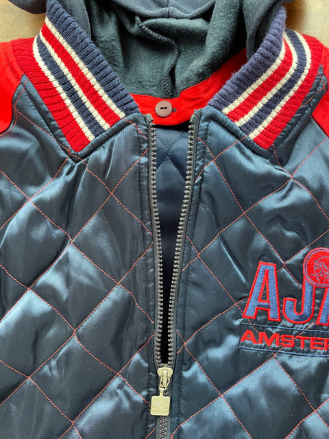 Store Top • Bomber • Ajax • 1994 • Umbro • Size XL 