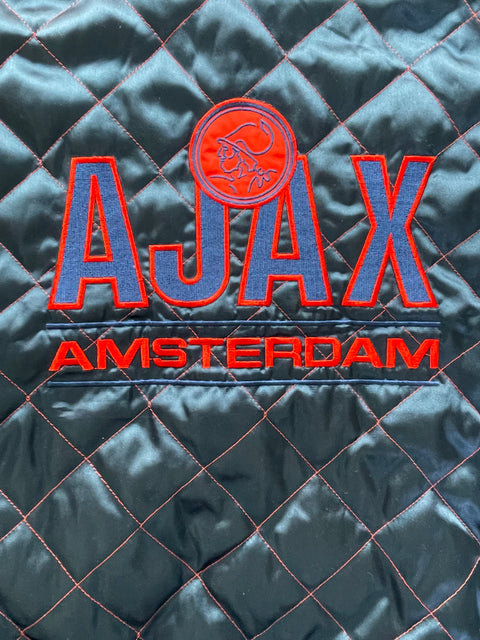 Store Top • Bomber • Ajax • 1994 • Umbro • Size XL 