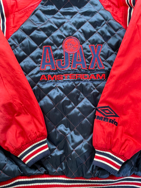 Store Top • Bomber • Ajax • 1994 • Umbro • Size XL 