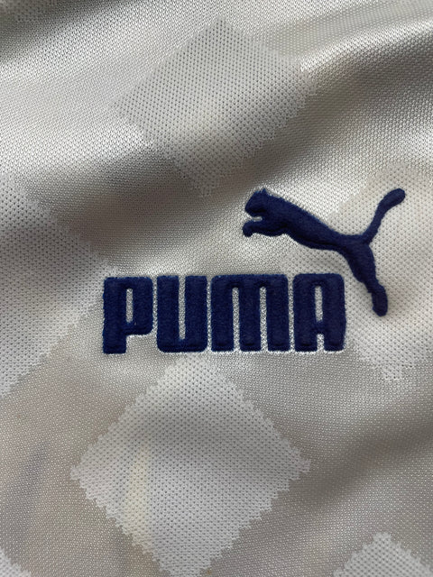 Match Shirt • Club • Parma • 1996 • Puma • Home • #17 • Fabio Cannavaro • Match Worn 