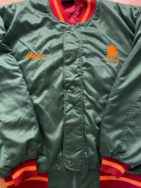Store Top • Bomber • Roma • 1995 • Asics • Size L 