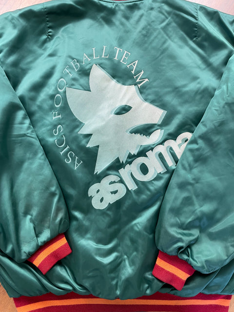 Store Top • Bomber • Roma • 1995 • Asics • Size L 