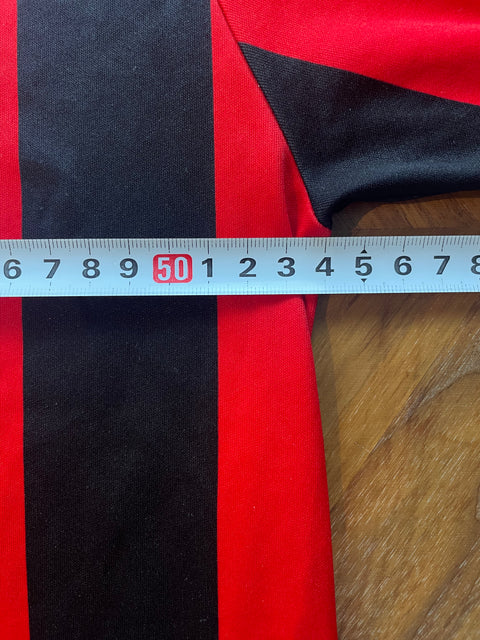 Store Shirt • AC Milan • 1992 • Adidas • Home • Size M 