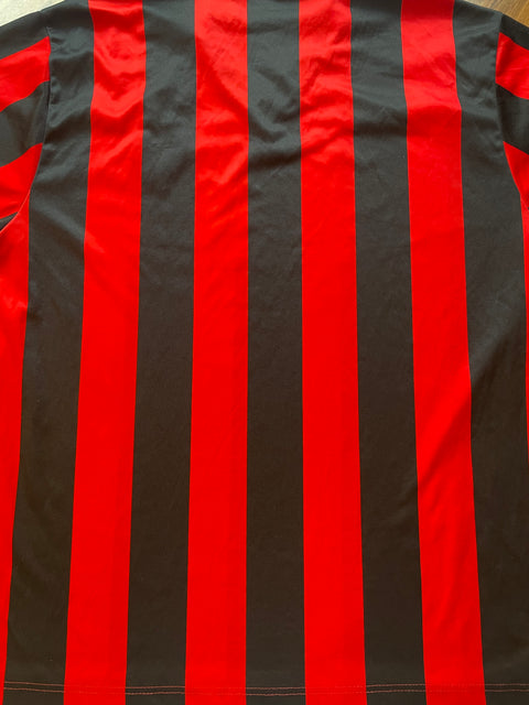 Store Shirt • AC Milan • 1992 • Adidas • Home • Size M 