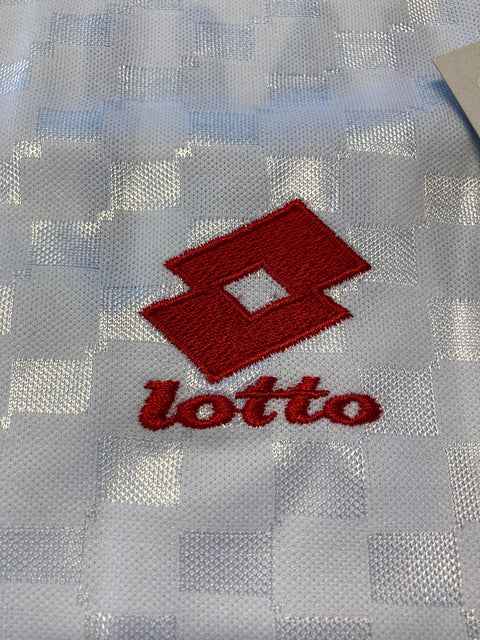 Store Shirt • AC Milan • 1996 • Lotto • Away • #4 • Demetrio Albertini • Size L • Player Spec • BNWT 