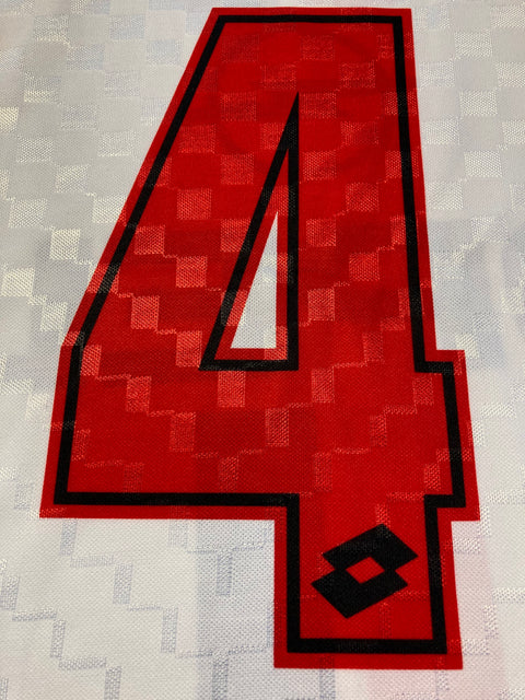 Store Shirt • AC Milan • 1996 • Lotto • Away • #4 • Demetrio Albertini • Size L • Player Spec • BNWT 