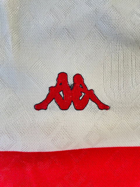 Store Shirt • AC Milan • 1989 • Kappa • Away • Size L 