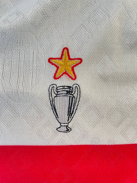 Store Shirt • AC Milan • 1989 • Kappa • Away • Size L 