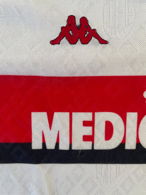 Store Shirt • AC Milan • 1989 • Kappa • Away • Size L 