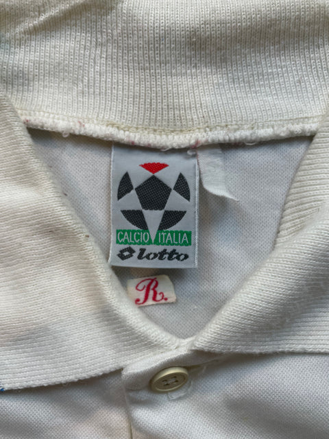Store Shirt • Napoli • 1995 • Lotto • Away • Size S