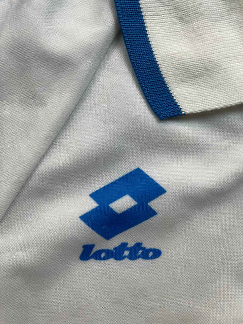 Store Shirt • Napoli • 1995 • Lotto • Away • Size S