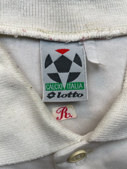 Store Shirt • Napoli • 1995 • Lotto • Away • Size S