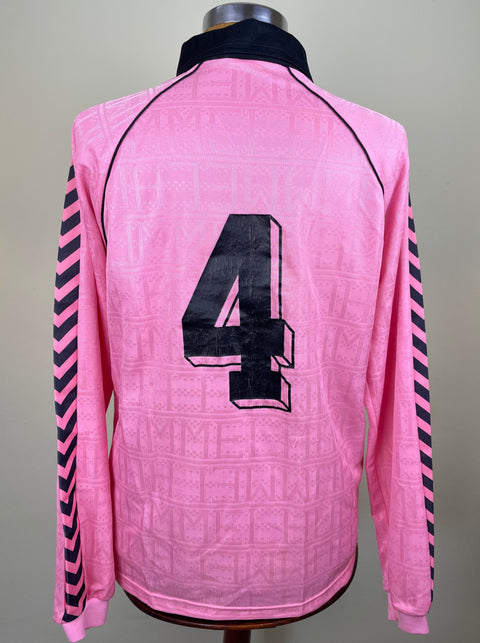 Jersey | Club | Palermo | 1989 | Giuseppe Accardi | Matchworn