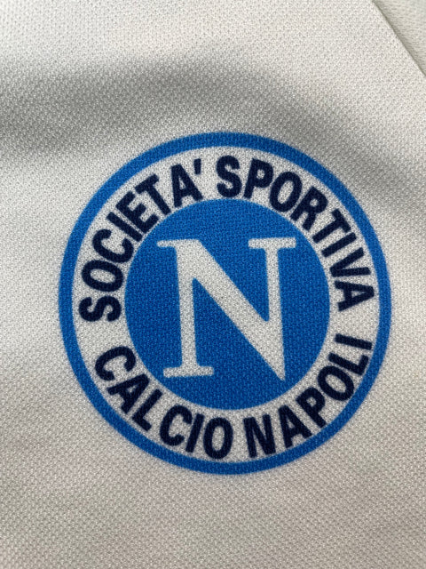 Store Shirt • Napoli • 1995 • Lotto • Away • Size S