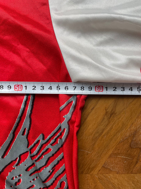 Store Shirt • Perugia • 1998 • Galex • Home • Hideotoshi Nakata • Size XL
