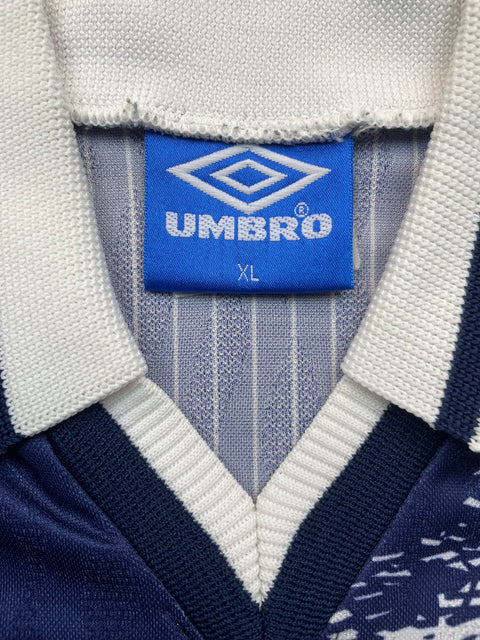 Store Shirt • Lazio • 1997 • Umbro • Third • Size XL