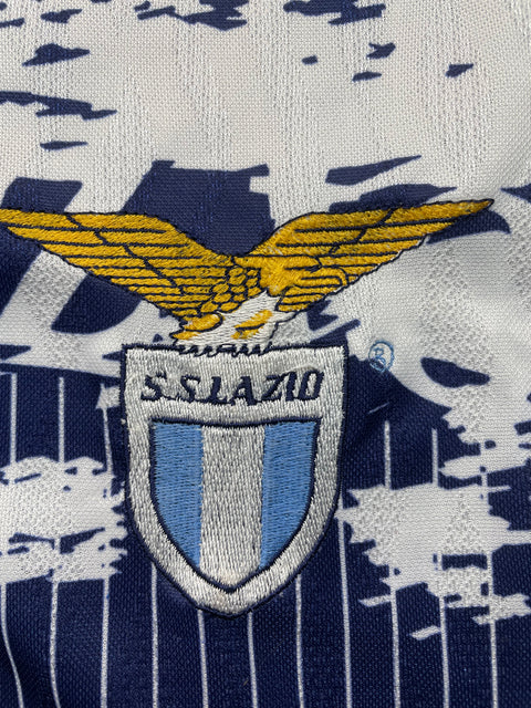 Store Shirt • Lazio • 1997 • Umbro • Third • Size XL