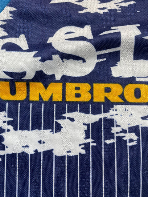 Store Shirt • Lazio • 1997 • Umbro • Third • Size XL