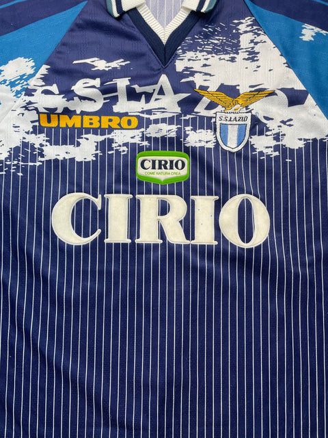 Store Shirt • Lazio • 1997 • Umbro • Third • Size XL