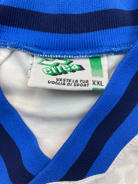 Player Issue Training • Empoli • 1997 • Errea Top • Luciano Spalletti • Size XXL