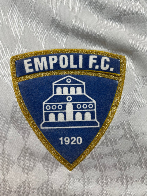 Player Issue Training • Empoli • 1997 • Errea Top • Luciano Spalletti • Size XXL