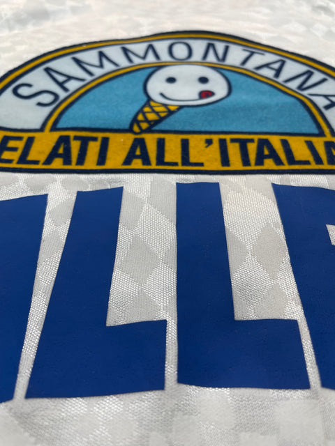 Player Issue Training • Empoli • 1997 • Errea Top • Luciano Spalletti • Size XXL