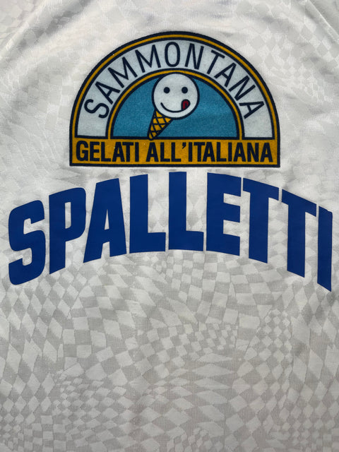 Player Issue Training • Empoli • 1997 • Errea Top • Luciano Spalletti • Size XXL