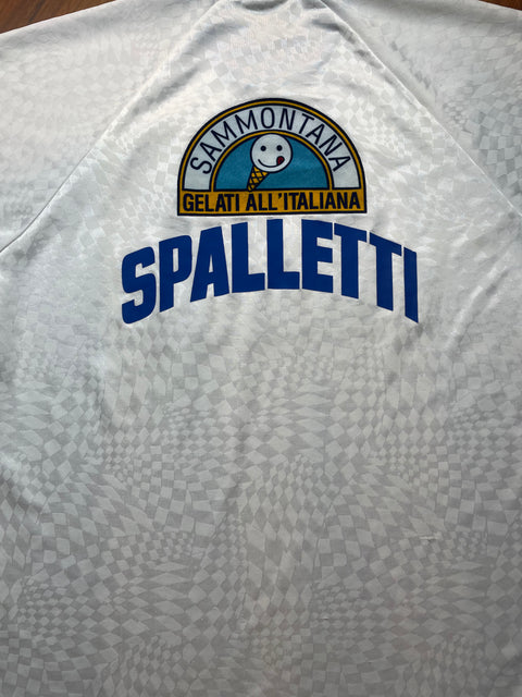Player Issue Training • Empoli • 1997 • Errea Top • Luciano Spalletti • Size XXL