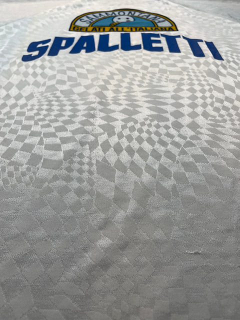Player Issue Training • Empoli • 1997 • Errea Top • Luciano Spalletti • Size XXL