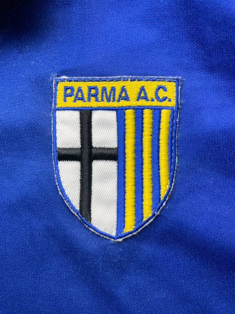 Player Issue Training • Parma • 1998 • Lotto Training Top • Size XL