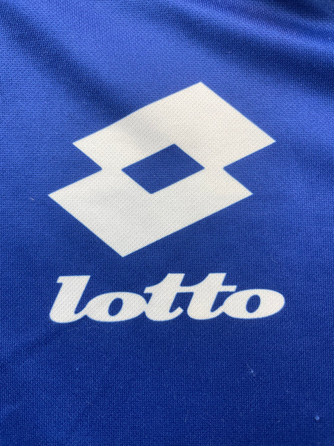 Player Issue Training • Parma • 1998 • Lotto Training Top • Size XL
