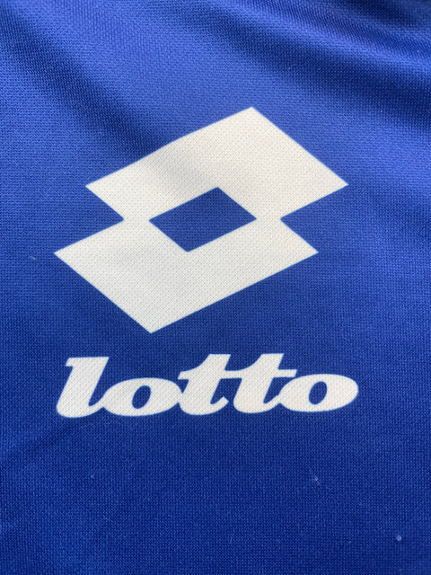 Player Issue Training • Parma • 1998 • Lotto Training Top • Size XL
