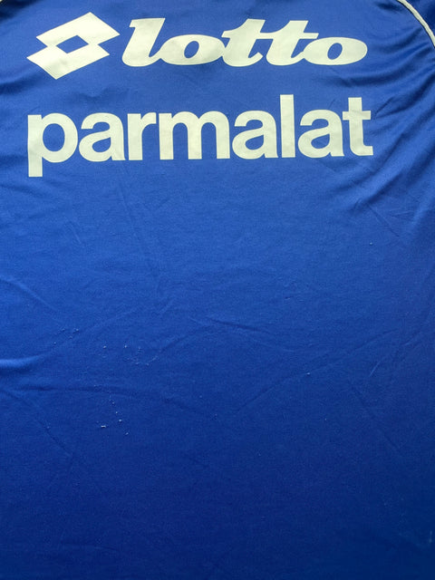 Player Issue Training • Parma • 1998 • Lotto Training Top • Size XL
