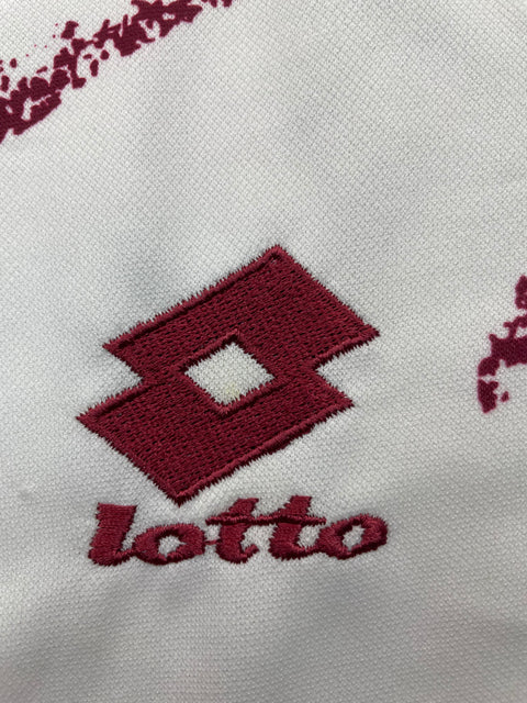 Store Shirt • Torino • 1993 • Lotto • Away • Size XL