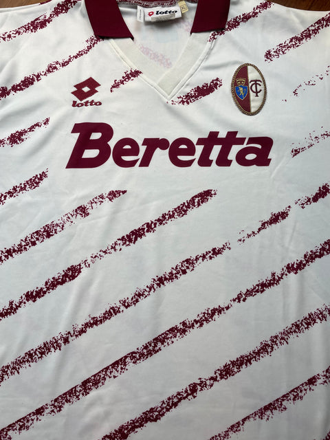 Store Shirt • Torino • 1993 • Lotto • Away • Size XL