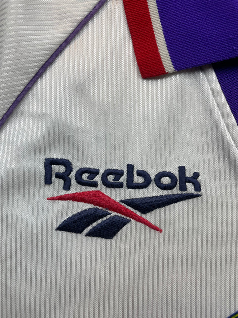 Store Shirt • Fiorentina • 1996 • Reebok • Away • Rui Costa • Size L