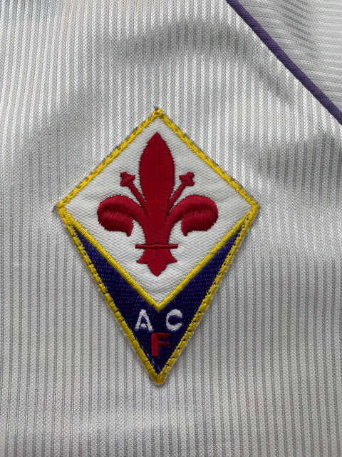 Store Shirt • Fiorentina • 1996 • Reebok • Away • Rui Costa • Size L