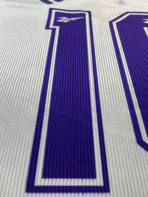 Store Shirt • Fiorentina • 1996 • Reebok • Away • Rui Costa • Size L