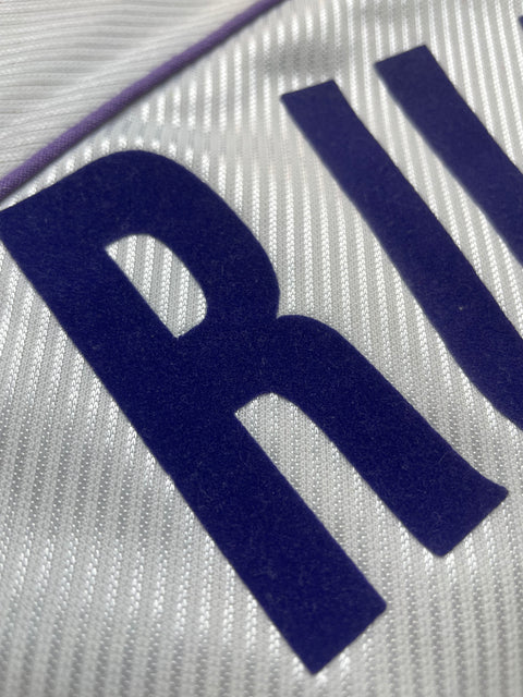 Store Shirt • Fiorentina • 1996 • Reebok • Away • Rui Costa • Size L