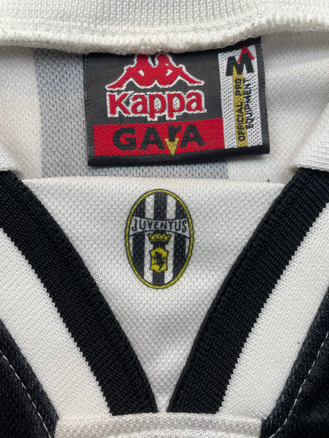 Store Shirt • Juventus • 1994 • Kappa • Home • Size M