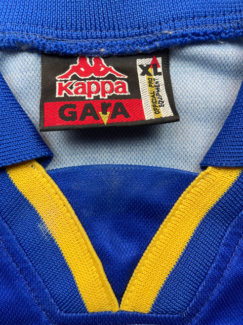 Store Shirt • Juventus • 1994 • Kappa • Away • Size XL