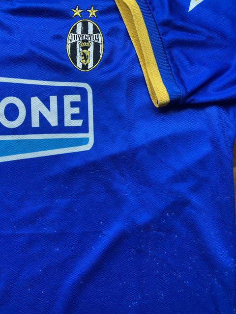 Store Shirt • Juventus • 1994 • Kappa • Away • Size XL