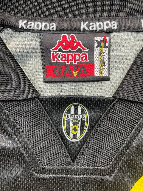 Store Shirt • Juventus • 1995 • Kappa • Third Shirt • Size XL