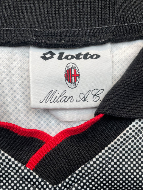 Player Issue Training • AC Milan • 1996 • Lotto Top • Size L